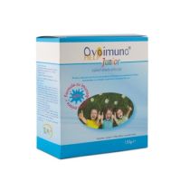Ovoimuno Help Junior, 150 g pulbere orodispersabila, Trm Supplements