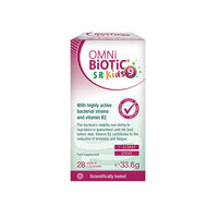 Omnibiotic SR-9 Kids, 28 plicuri, Institut AllergoSan