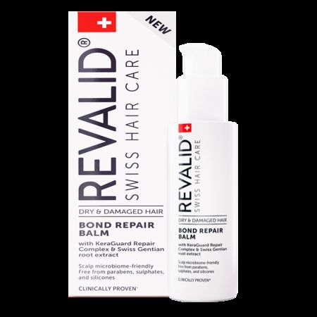 Balsam leave-in Bond Repair, 100 ml, Revalid