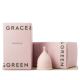 Cupa menstruala, marime B, Roz, 1 bucata, Grace and Green 714224