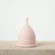 Cupa menstruala, marime B, Roz, 1 bucata, Grace and Green 714225