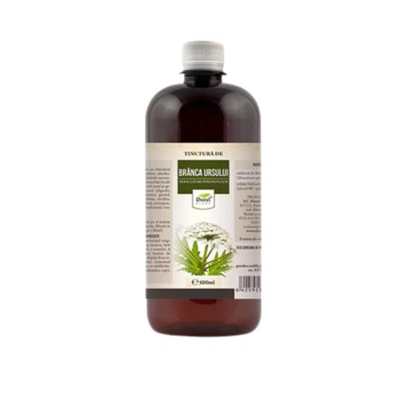 Tinctura de Branca-ursului, 500 ml, Dorel Plant
