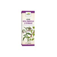 Lotiune de Untul pamantului si tataneasa, 200 ml, Dorel Plant