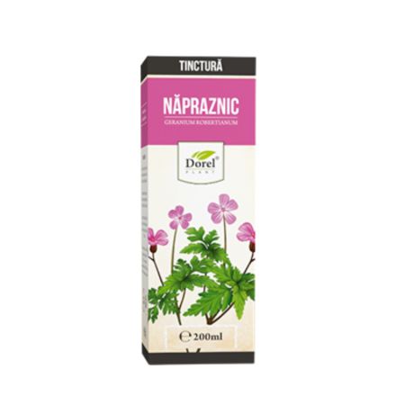 Tinctura de napraznic, 200 ml, Dorel Plant