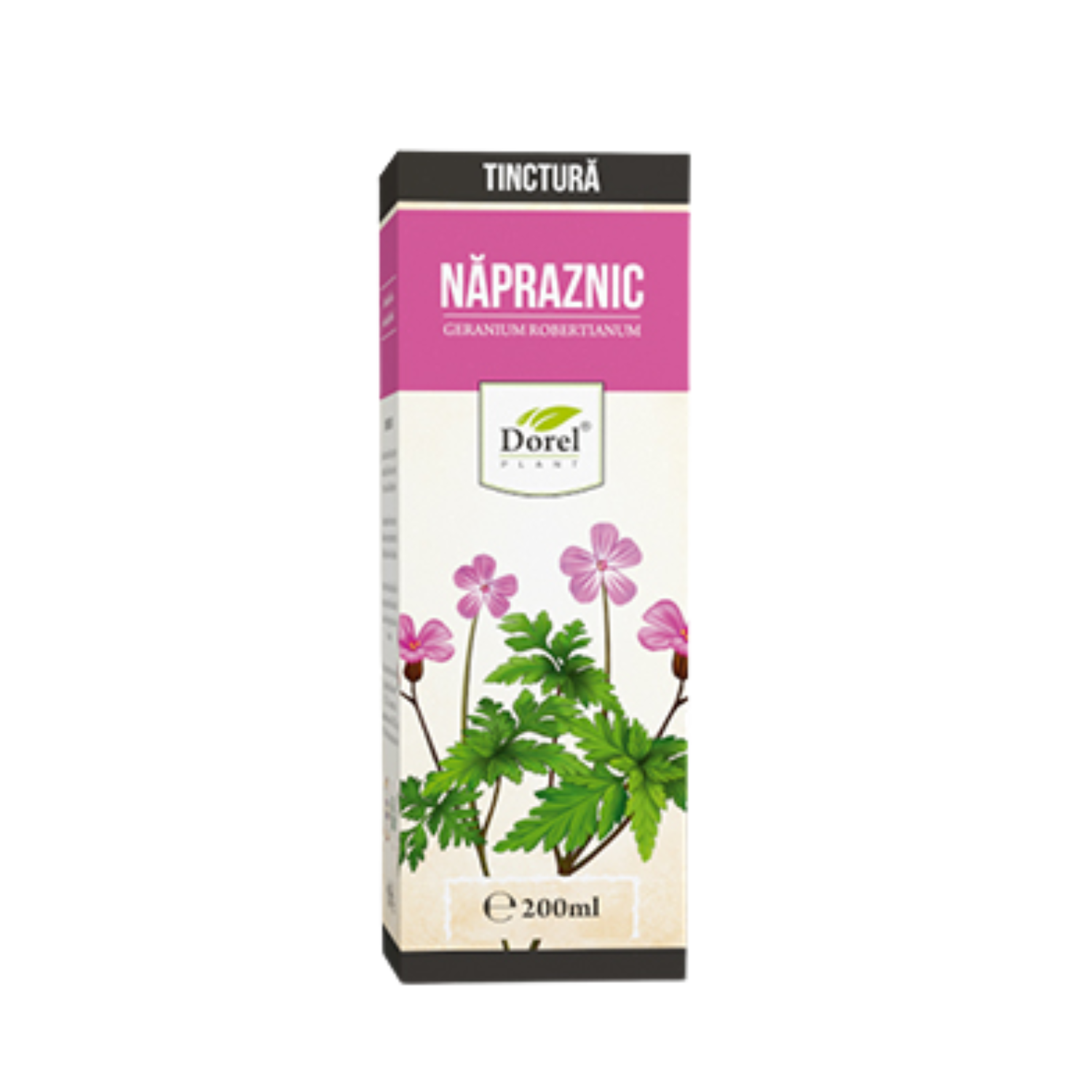 Tinctura de napraznic, 200 ml, Dorel Plant