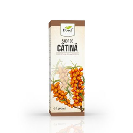 Tinctura de catina, 200 ml, Dorel Plant