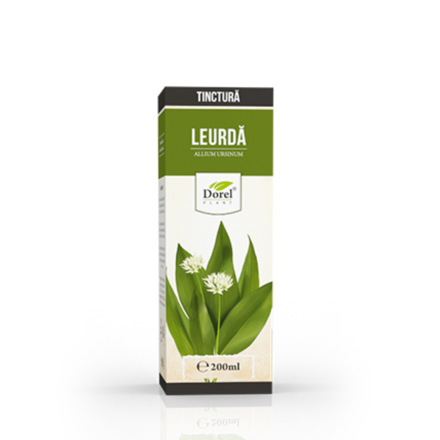 Tinctura de leurda, 200 ml, Dorel Plant