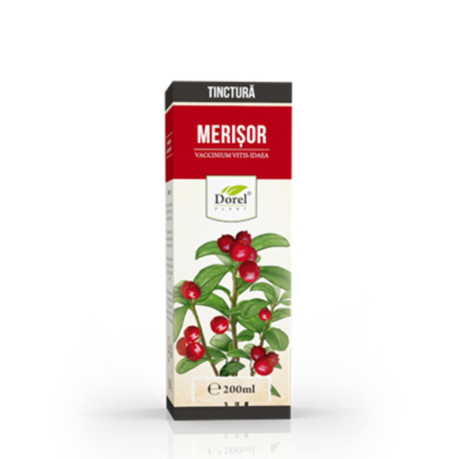 Tinctura de Merisor, 200 ml, Dorel Plant