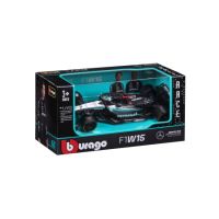 Macheta Formula 1 George Russell, 2024, 3 ani+, Bburago
