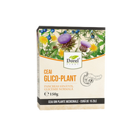 Ceai Glico Plant, 150 g, Dorel Plant