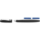 Stilou Wavy, Negru, 1 bucata, Schneider 714422