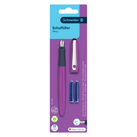 Stilou Wavy, Mov, 1 bucata, Schneider
