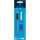 Stilou Wavy, Albastru, 1 bucata, Schneider 714441