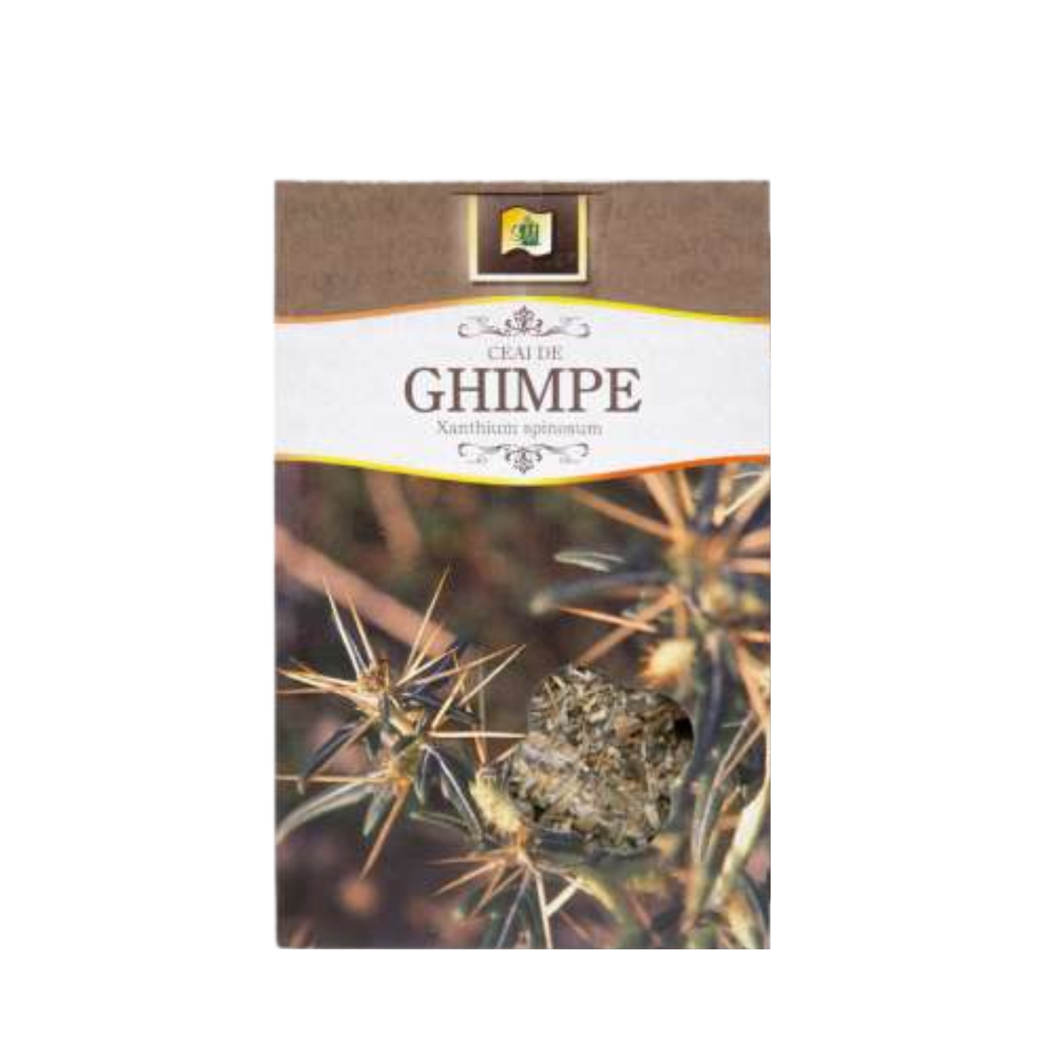 Ceai de Ghimpe, 50 g, Stef Mar