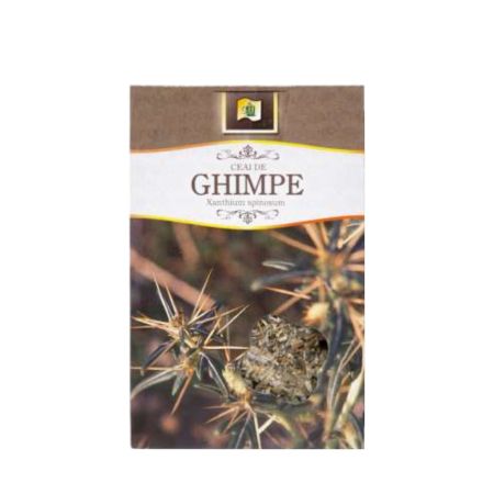 Ceai de Ghimpe, 50 g, Stef Mar
