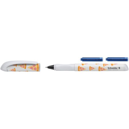 Roller cu 2 rezerve Voice, Alb, Schneider 714483