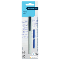 Stilou Xpect/Vivaz, Mint, 1 bucata + 2 patroane, Schneider