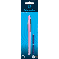 Roller + 2 rezerve Voyage, Roz, Schneider