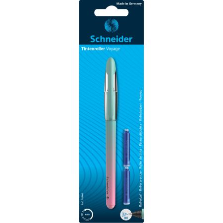 Roller + 2 rezerve Voyage, Vernil, Schneider