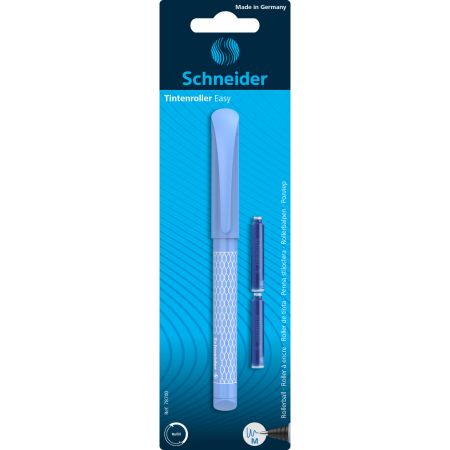 Roller + 2 rezerve Easy, Blue, Schneider