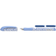 Stilou Voice, Bleu, 1 bucata + 2 rezerve, Schneider 714593