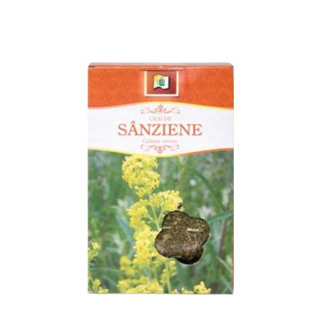 Ceai de Sanziene, 50 g, Stef Mar