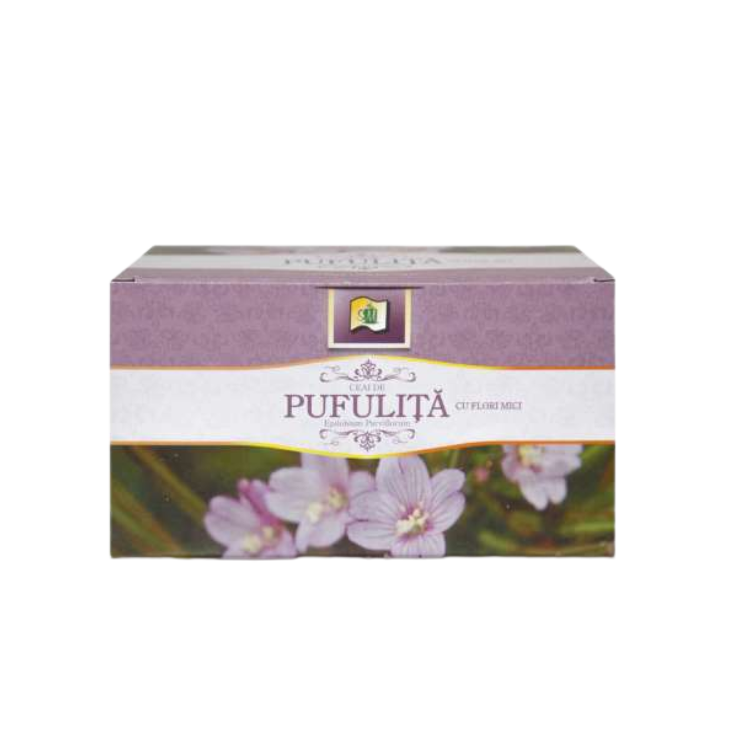 Ceai de Pufulita cu flori mici, 20 plicuri, Stef Mar