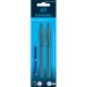 Set Stilou + Roller + 2 rezerve Opus, Verde, Schneider 714617