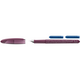 Set Stilou + Roller + 2 rezerve Opus, Bordo, Schneider 714623