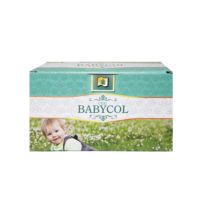 Ceai Babycol, 20 plicuri, Stef Mar