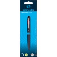 Pix cu 4 culori Take 4, Bleumarin, Schneider