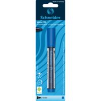Marker pentru whiteboard 2-3 mm Maxx 290, Albastru, Schneider