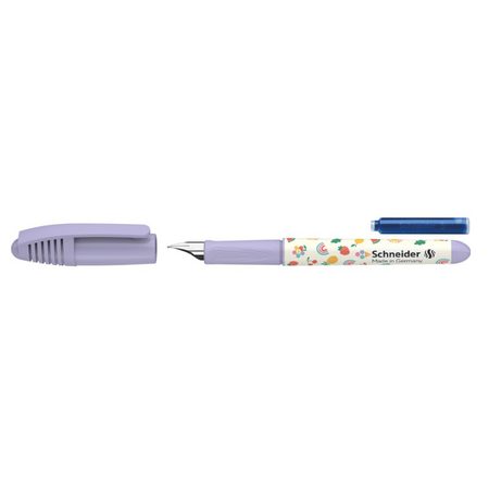 Stilou Zippi, Mov, 1 bucata + 1 rezerva, Schneider 805779