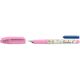 Stilou Zippi, Roz, 1 bucata + 1 rezerva, Schneider 714645
