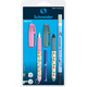 Set Stilou Roz + Roller Zippi + Pic Corry + 2 rezerve, 1 set, Schneider 714655