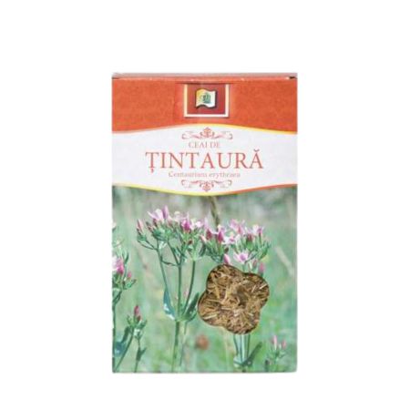 Ceai de Tintaura, 50 g, Stef Mar