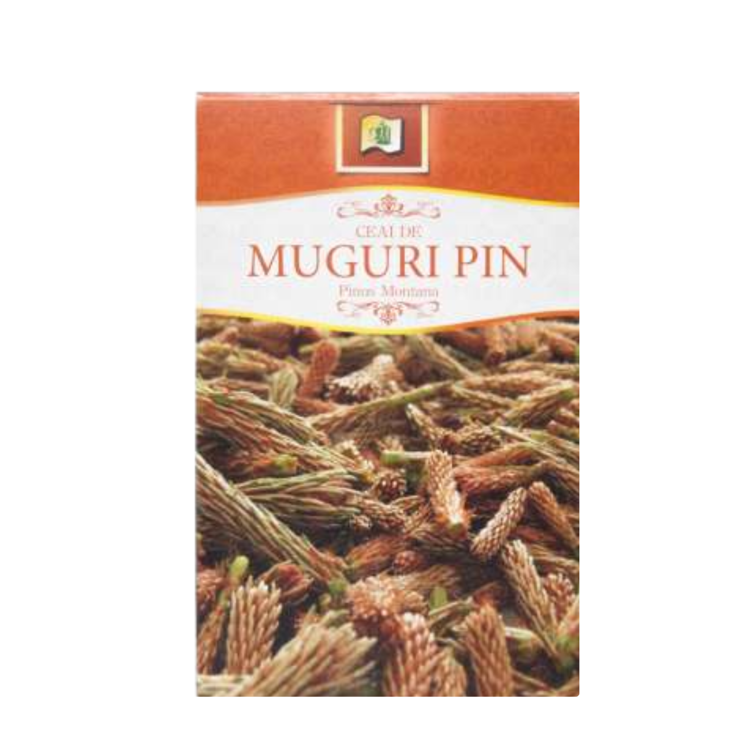 Ceai de Muguri de Pin, 50 g, Stef Mar