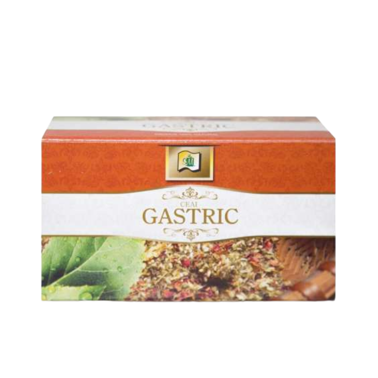 Ceai Gastric, 20 plicuri, Stef Mar