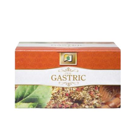 Ceai Gastric, 20 plicuri, Stef Mar