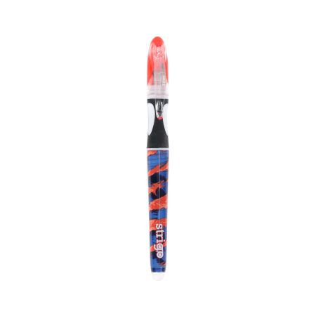 Stilou cu cerneala si stergere prin frictiune, Dragon, 1 bucata, Strigo 714764