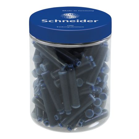 SCHNEIDER PATRON STILOU ALBASTRU 100/BORCAN 2847