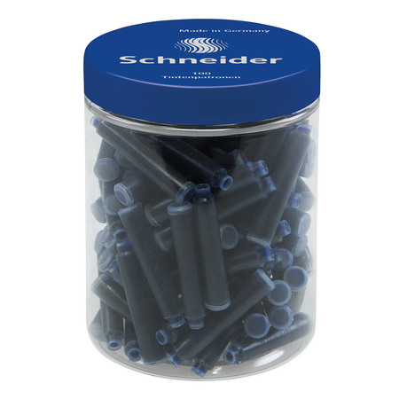 SCHNEIDER PATRON STILOU ALBASTRU 100/BORCAN 2847