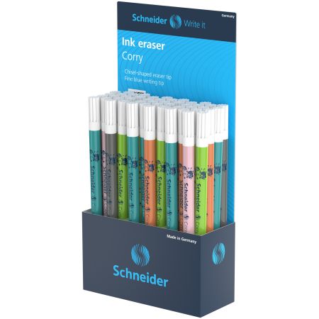 Pic cu carioca Corry, 60 bucati, Schneider