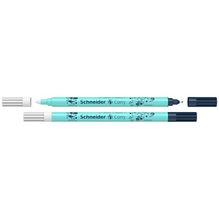 Pic cu carioca Corry, 60 bucati, Schneider 715006