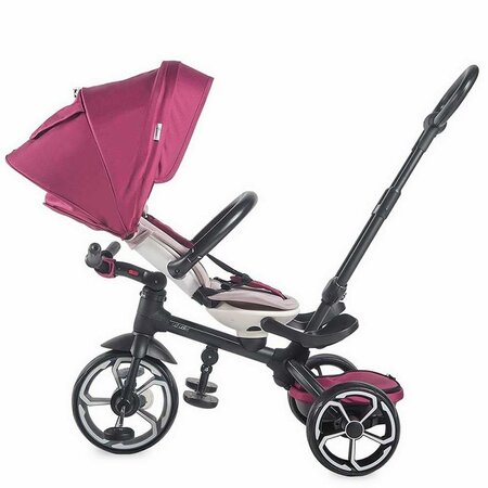 Tricicleta multifunctionala Modi Plus, +9 luni, Violet, Coccolle 493936