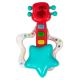 Jucarie muzicala interactiva Chitara Rock Star, 0 luni+, Milly Mally 715038