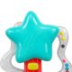 Jucarie muzicala interactiva Chitara Rock Star, 0 luni+, Milly Mally 715035