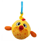Jucarie interactiva si educativa Pestisor cu vibratii, 0 luni+, Milly Mally 715069