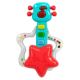 Jucarie muzicala interactiva Chitara Rock Star Ocean, 0 luni+, Milly Mally 715085