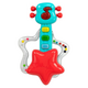 Jucarie muzicala interactiva Chitara Rock Star Ocean, 0 luni+, Milly Mally 715085
